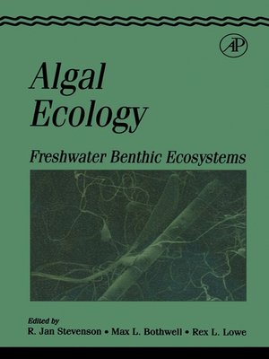 cover image of Algal Ecology